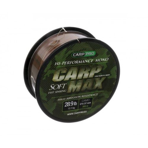 Лісочка Carp Pro Carp Max Camo 300 м 0,37 мм в інтернет супермаркеті PbayMarket!