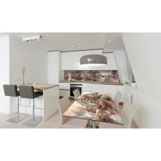 Наклейка на стіл Zatarga 