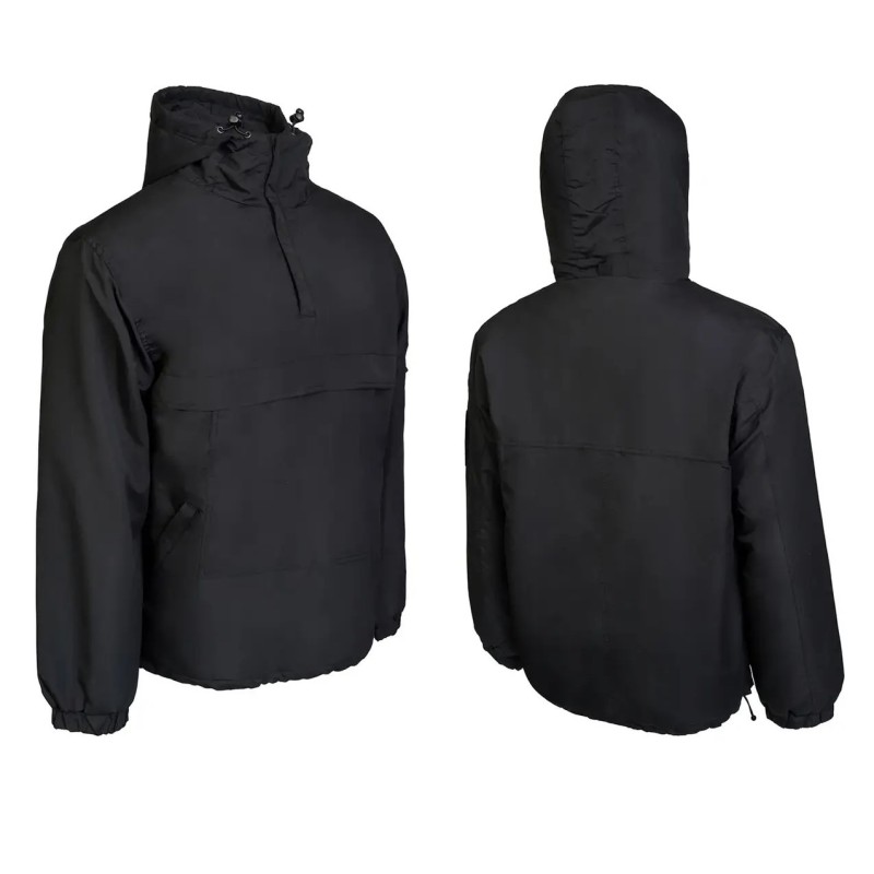 Анорак бойовий Mil-Tec 10332002 L Чорний (1823874519)