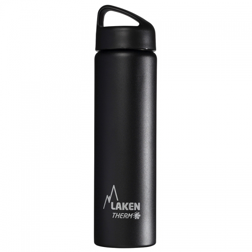 Термофляга Laken Classic Thermo 0,75L Black (1004-TA7N) Термофляга Laken Classic Thermo 0,75L Black (1004-TA7N)