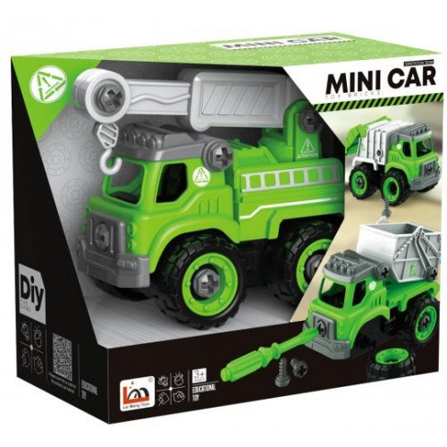 Кран Diy Spatial Creativity LM9044 Різнокольоровий (6548106) Кран Diy Spatial Creativity LM9044 Різнокольоровий (6548106)