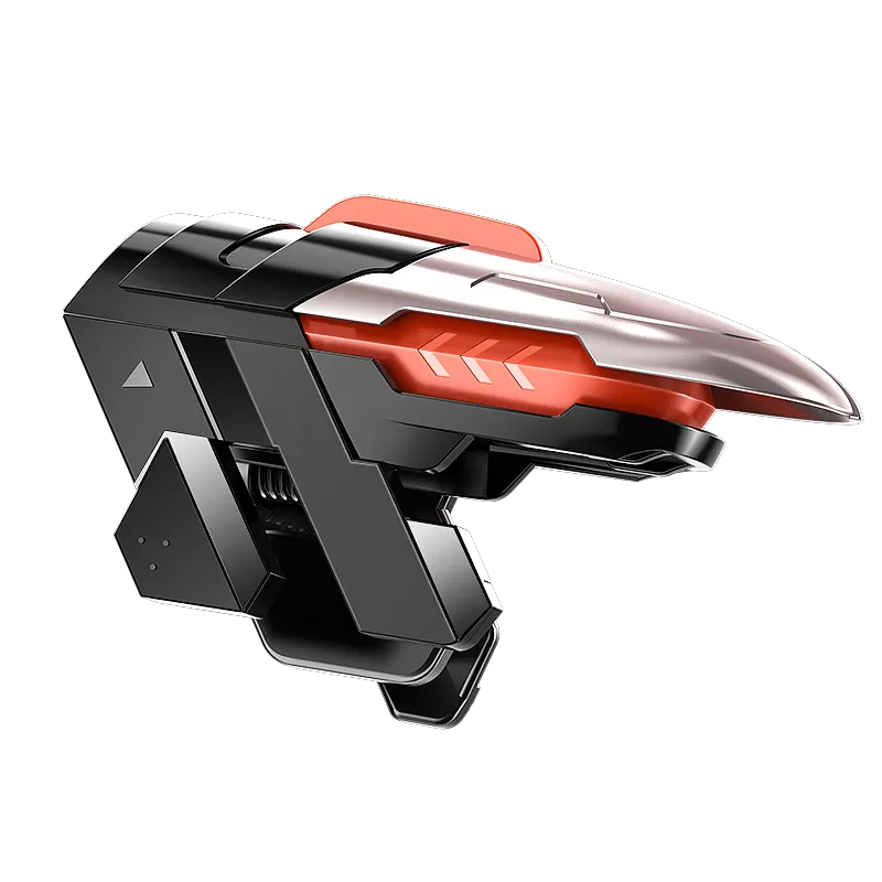 Ігрові курки сенсорний геймпад тригер для смартфона MEMO PUBG Mobile AK06