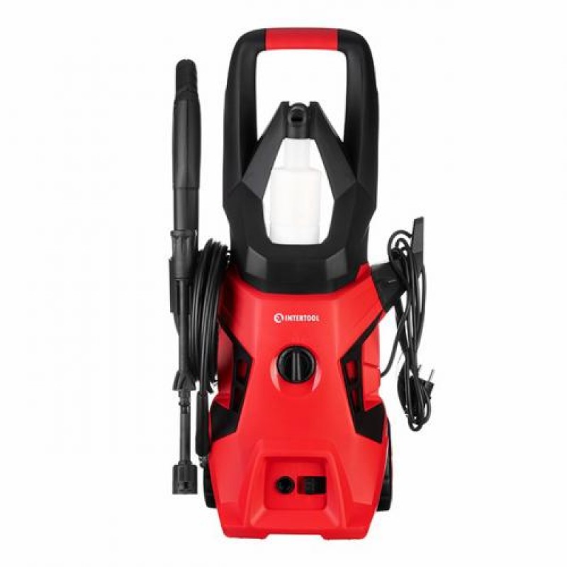 Мийка високого тиску Intertool DTS-1515 1600 Вт