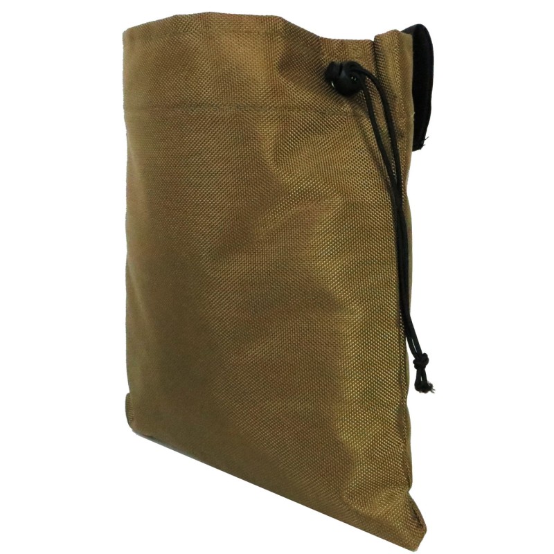 Сумка скидання для автоматних магазинів ріжків обіймемо тактичний підсумок BTB Ukr Military Хакі