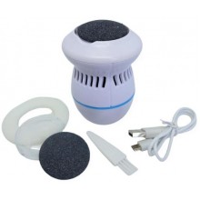 Пемза електрична для ніг OPT-TOP Pedi Vac USB Білий (2104618370)