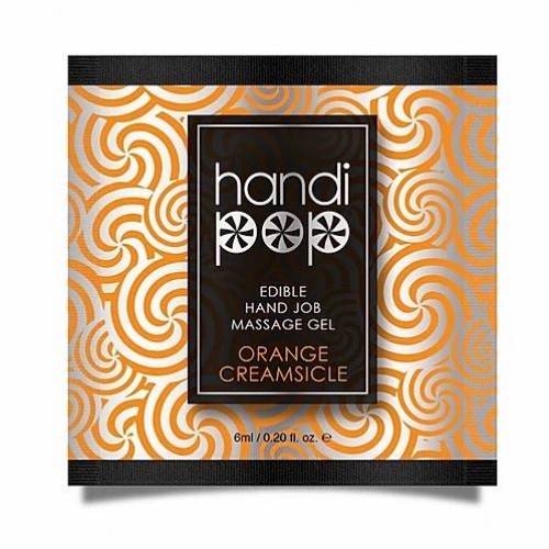 Пробник Sensuva - Handipop Orange Creamsicle (6 мл) в інтернет супермаркеті PbayMarket!