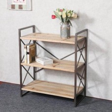 Консоль для дому в стилі Loft NS-429 830x620x300 мм Черный