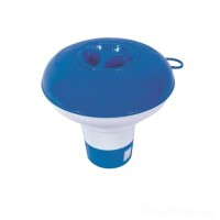 Поплавець дозатор Bestway 58210 для таблеток MINI хлор