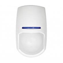 Бездротовий внутрішній двоканальний сповіщувач Hikvision DS-PD2-P10P-W (868Mhz)