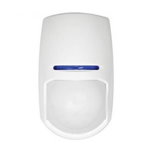 Бездротовий внутрішній двоканальний сповіщувач Hikvision DS-PD2-P10P-W (868Mhz)