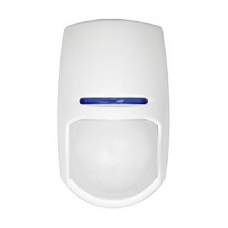 Бездротовий внутрішній двоканальний сповіщувач Hikvision DS-PD2-P10P-W (868Mhz)