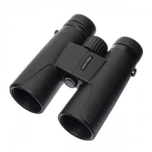 Бінокль Lightview 10X42 з чохлом Black (3_00562) Бінокль Lightview 10X42 з чохлом Black (3_00562)