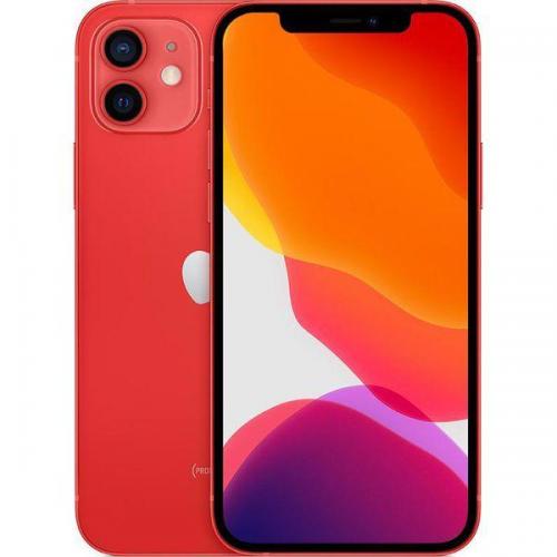 Смартфон Apple iPhone 12 128GB Red