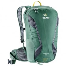 Рюкзак Deuter Race X Seagreen/Graphite (1052-3207118 2428)