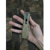 Ніж фронтальний Gorillas BBQ 2-2350А сталь CPM-D2 KN142 (5310)