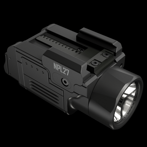 Ліхтар пістолетний Nitecore NPL27 900лм Чорний (2695785840)