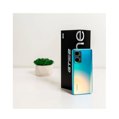 Смартфон Realme gt neo 2 12/256gb blue EU NFC Snapdragon 870 AMOLED