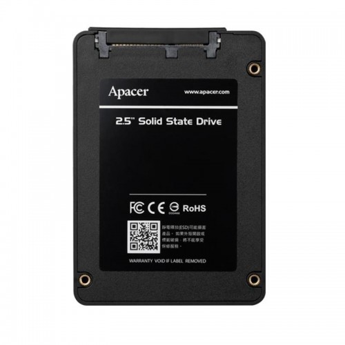 Накопичувач SSD 480GB Apacer AS340 Panther 2.5
