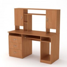 Комп'ютерний стіл Менеджер Вільха (kom-271)