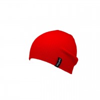 В'язана шапка КАНТА розмір універсальний 50-60 Червона (OC-740)