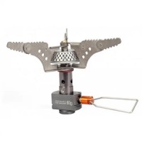 Пальник газовий Kovea Supalite Titanium KB-0707 Сірий (2484385791) Пальник газовий Kovea Supalite Titanium KB-0707 Сірий (2484385791)