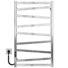 Рушникосушарка електрична Alpha П9 500х900 Deffi Хром JD04 (A.AL.90.50.9.E.C.L.2)