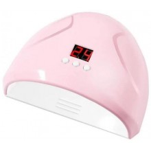 Лампа для гель-лаку MHZ FD 258 Beauty nail 36w 7173 Рожевий