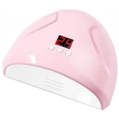 Лампа для гель-лаку MHZ FD 258 Beauty nail 36w 7173 Рожевий Лампа для гель-лаку MHZ FD 258 Beauty nail 36w 7173 Рожевий