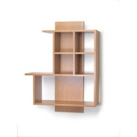 Полиця навісна Тиса Мебель П-30 Бук 918x240x696 мм Полиця навісна Тиса Мебель П-30 Бук 918x240x696 мм