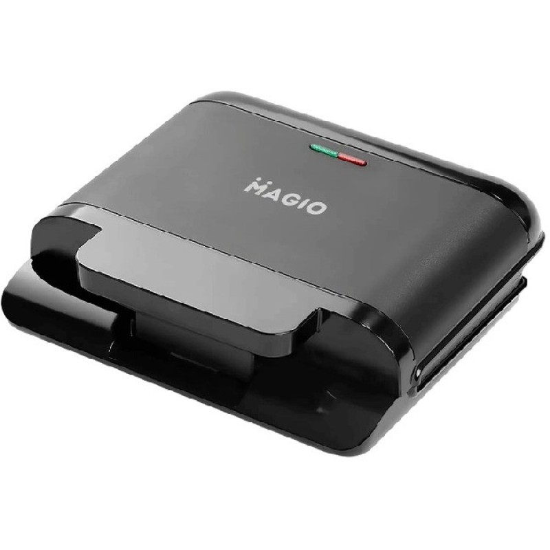 Бутербродниця для трикутних сендвічів MAGIO МG-377