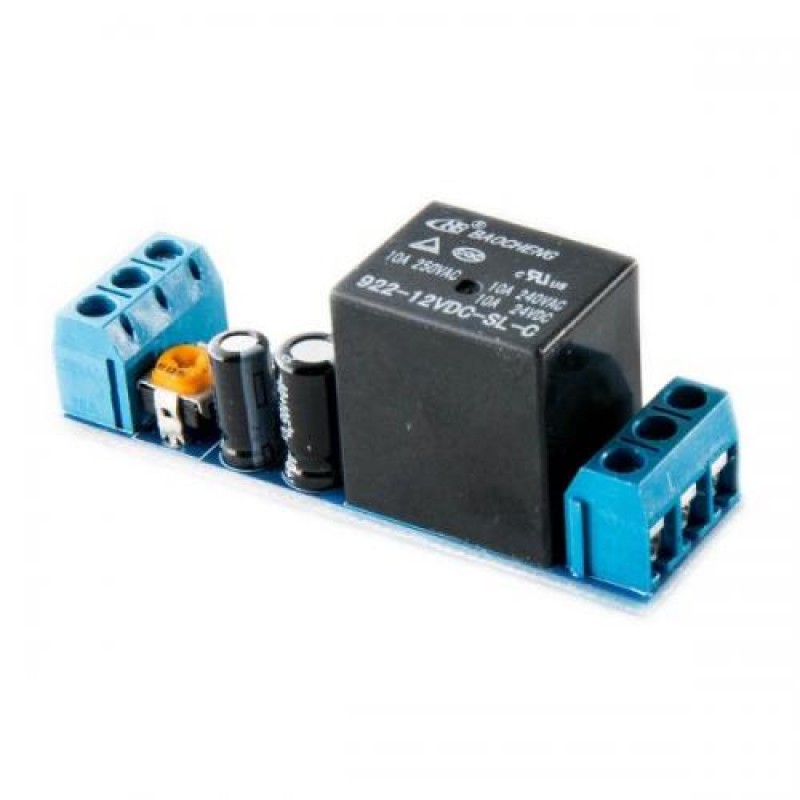 Таймер Электрон Tim-Uni 17х58х24 мм (112159)