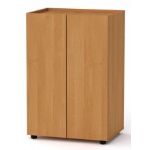 Комод Тумба 1 Компанит МГ 6 60х42х90 см вільха Комод Тумба 1 Компанит МГ 6 60х42х90 см вільха