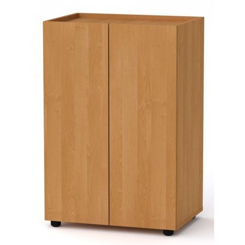 Комод Тумба 1 Компанит МГ 6 60х42х90 см вільха Комод Тумба 1 Компанит МГ 6 60х42х90 см вільха