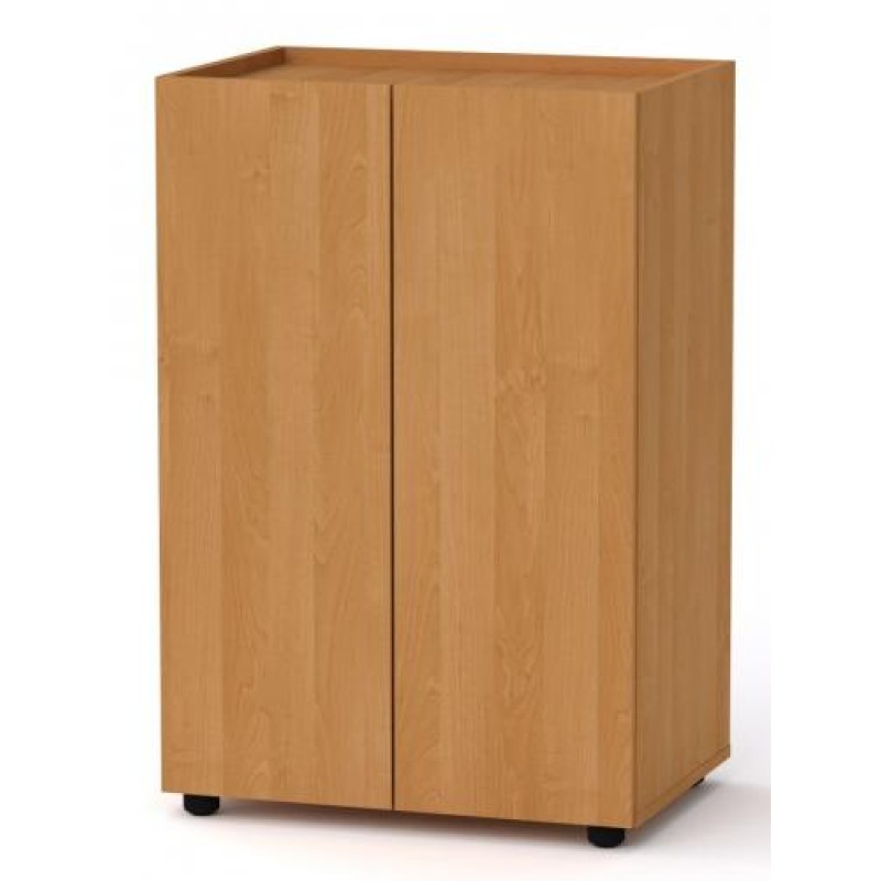 Комод Тумба 1 Компанит МГ 6 60х42х90 см вільха