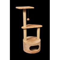 Будиночок-кігтеточка (дряпка) Мур-Мяу  Будиночок-кігтеточка (дряпка) Мур-Мяу