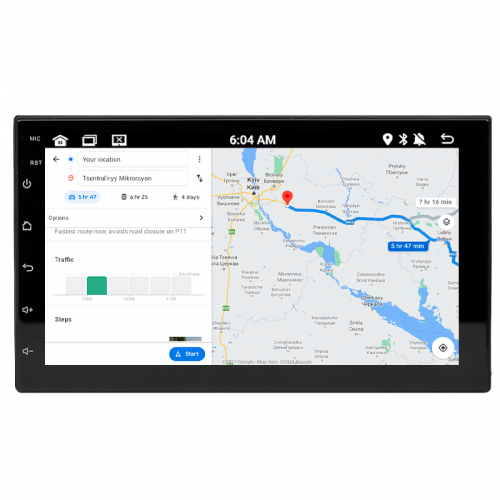 Магнітола 7