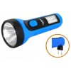Ліхтар акумуляторний LED Tiross TS-1138 3 Вт із зарядним пристроєм