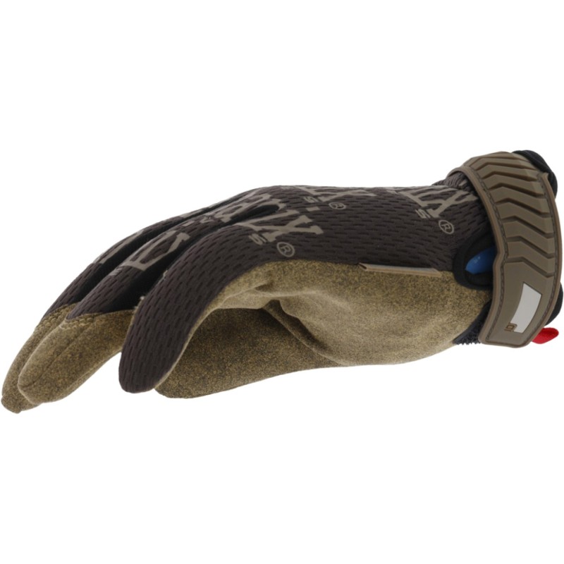 Рукавички Mechanix Original XL Коричневий (2439933949)
