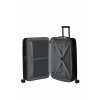 Валіза 67 См American Tourister DASHPOP TRUE BLACK 67х45х29(33) MG5*19002 в інтернет супермаркеті PbayMarket!