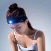 Акумуляторний налобний водонепроникний ліхтарик із зарядним кейсом Nextool чорний NE20101