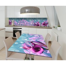 Наклейка вінілова на стіл Zatarga  