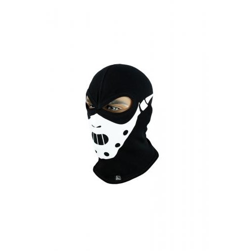 Балаклава Radical Skull s8 XL/XXL Чорно-білий (r0949) Балаклава Radical Skull s8 XL/XXL Чорно-білий (r0949)