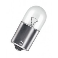 Автолампа ук. OSRAM 5637-02B R10W 24V BA15s 2шт/блістер