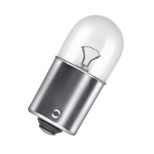 Автолампа ук. OSRAM 5637-02B R10W 24V BA15s 2шт/блістер в інтернет супермаркеті PbayMarket!