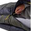 Спальник Sea To Summit Spark Pro -1C/30F Regular L лівий Beluga Black (1033-STS ASL041071-050103)