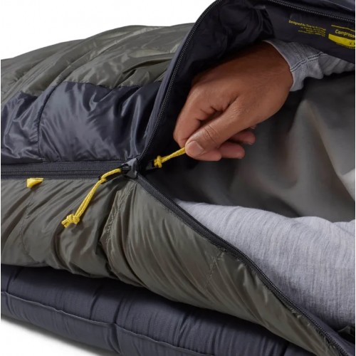 Спальник Sea To Summit Spark Pro -1C/30F Regular L лівий Beluga Black (1033-STS ASL041071-050103) Спальник Sea To Summit Spark Pro -1C/30F Regular L лівий Beluga Black (1033-STS ASL041071-050103)