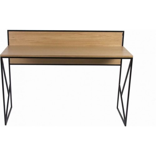 Стіл письмовий GoodsMetall із металу в стилі Лофт 1350х970х500 СТП149 Стіл письмовий GoodsMetall із металу в стилі Лофт 1350х970х500 СТП149