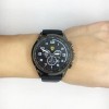 Наручний годинник чоловічий No Brand Ferrari Чорний (IBW304B)