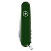 Складаний швейцарський ніж Victorinox Waiter 84 мм 9 функцій Зелений (0.3303.4)