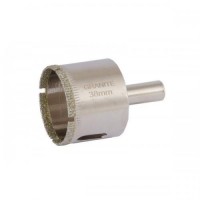 Свердло трубчасте GRANITE з алмазним напиленням для скла та плитки 38 мм 2-01-238 Свердло трубчасте GRANITE з алмазним напиленням для скла та плитки 38 мм 2-01-238